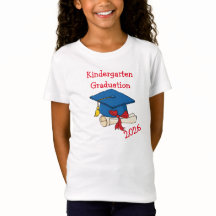 T-shirt de fin d'études de maternelle 2026