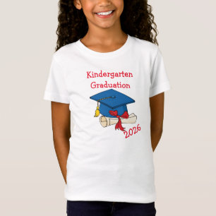 T-shirt de fin d'études de maternelle 2026