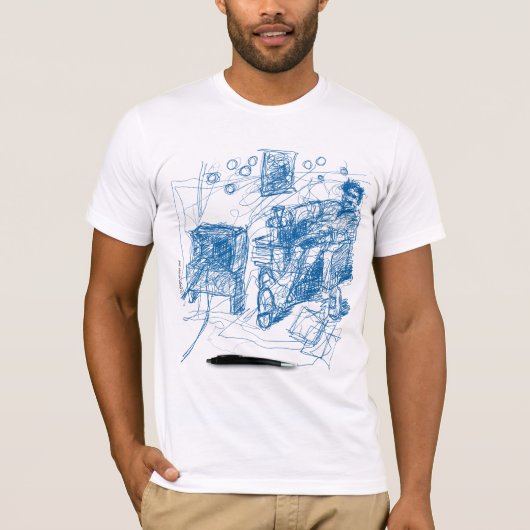 T-shirt De finition ! (Devant)