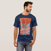 T-shirt de Firebird (Devant entier)