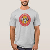 t-shirt de fitness (Devant)