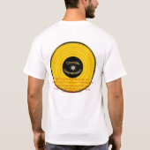 T-shirt de fonctionnaire de Durmite (Dos)