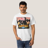 T-shirt de fonctionnaire de $$etAPP-jeu de (Devant entier)