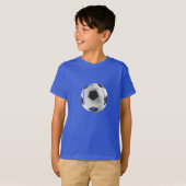 T-shirt de football (Devant entier)