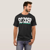 T-shirt de football (Devant entier)
