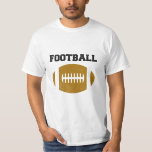 T-shirt de football américain