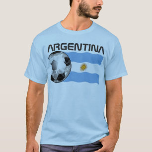 T-Shirt de football argentin