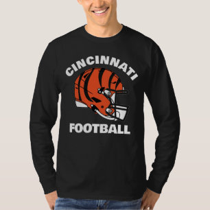 T-shirt de football de Cincinnati