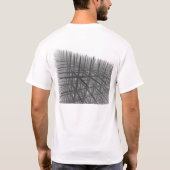 T-shirt de forteresse (Dos)
