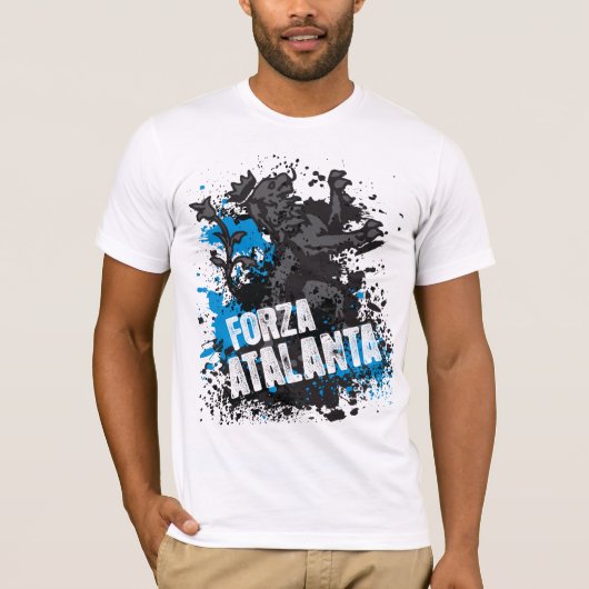 T-shirt de Forza Atalanta (Devant)