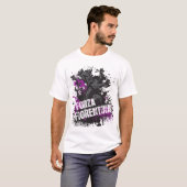 T-shirt de Forza Fiorentina (Devant entier)