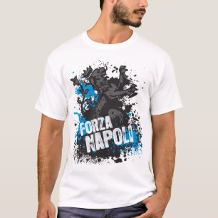 T-shirt de Forza Napoli