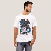 T-shirt de Forza Udinese (Devant entier)