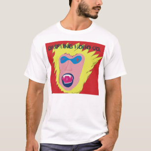 T-shirt de fou