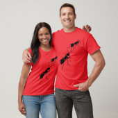 T-shirt de fourmis (Unisexe)
