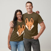 T-shirt de Fox (Unisexe)