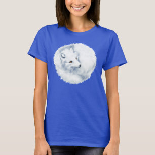 T-shirt de Fox arctique