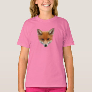 T-shirt de Fox rouge CUB