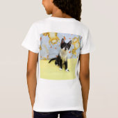 T-shirt de Foxi Moxi (Dos)