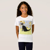T-shirt de Foxi Moxi (Devant entier)