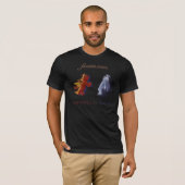 T-shirt de Fozzielogic (Devant entier)