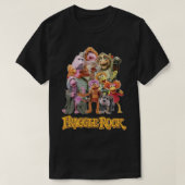T-shirt de Fraggle Rock Classic (Design devant)