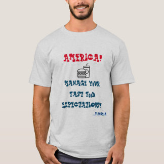 T-shirt de Frangela Sayings