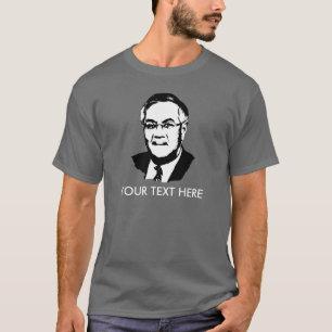 T-shirt de Frank de prise de bec