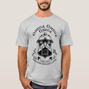 T-shirt de fraternité de Miskatonic