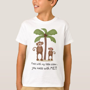T-shirt de frère