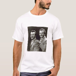 T-shirt de frères de Wilburn