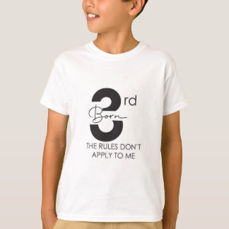 T-shirt de frères et soeurs