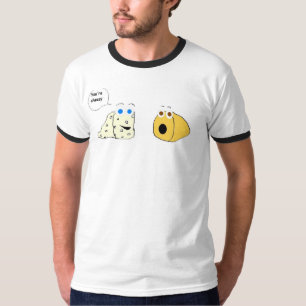 T-shirt de fromage