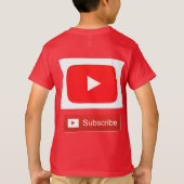 T-shirt de fromage de tueur (Dos)