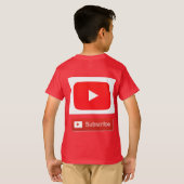T-shirt de fromage de tueur (Dos entier)