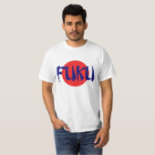 T-shirt de Fuku (Devant entier)
