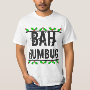 T-shirt de fumisterie de Bah