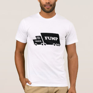 T-shirt "de Fump de camion"