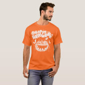 T-shirt de Funny Pumkin (Devant entier)