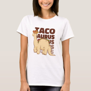 T-shirt de Funny Tacosaure