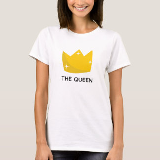 T-shirt de future mariée