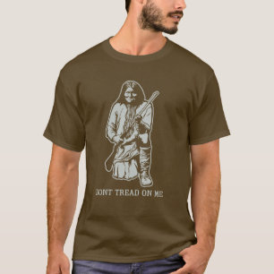T-shirt de Gadsden Geronimo