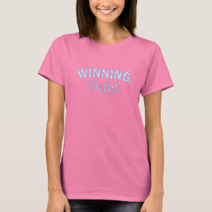 T-shirt de gain