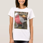 T-shirt de Galah (Devant)