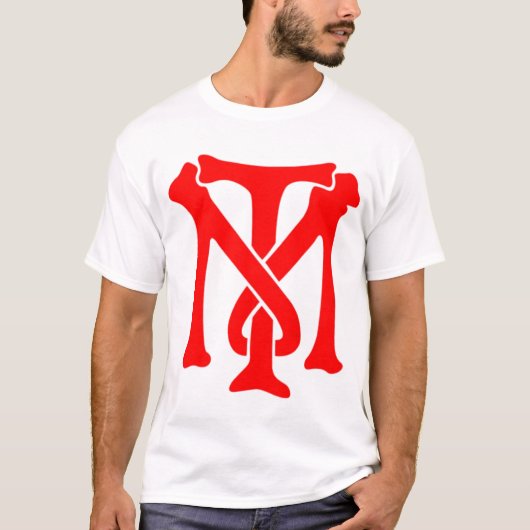 T-SHIRT DE GALLETTI MONTANA (Devant)