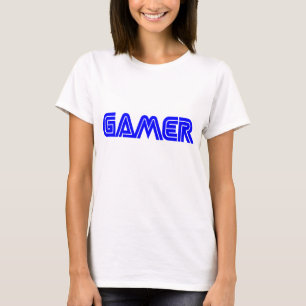 T-shirt de Gamer