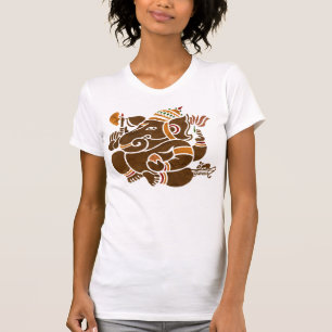 T-shirt de Ganesha