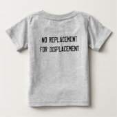 T-SHIRT DE GARAGE DE RESTAURATION (Dos)