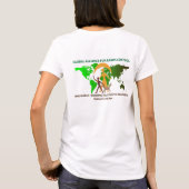T-shirt de GARC (Dos)