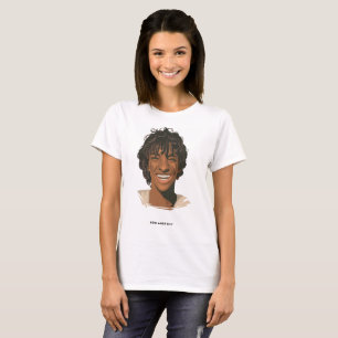 T-shirt de garçon de Beni Amer pour des femmes